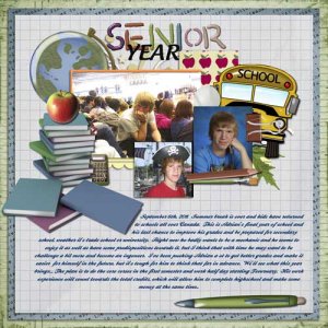 Senior Year
