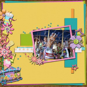 Cinderella-Carousel