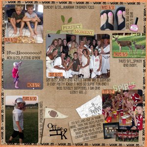 Week 35, 2011