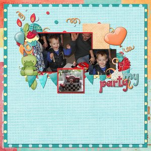 My party