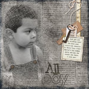 All Boy