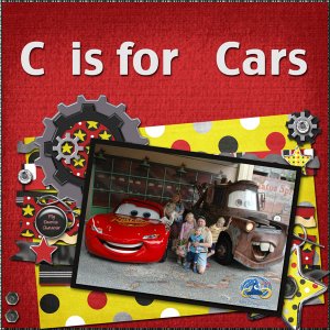 C is for Cars