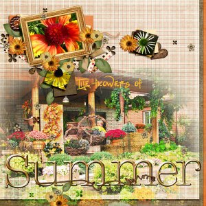 Flowers of Summer