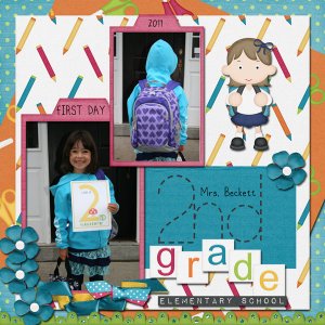 2nd Grade