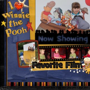 Winnie The Pooh Moive