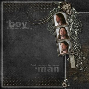 Boy to Man