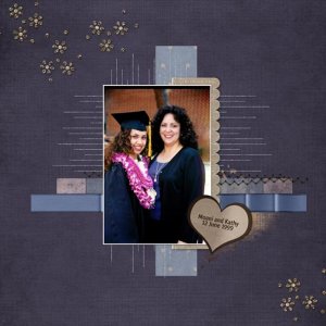 Moani's Graduation