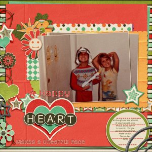 Happy Heart