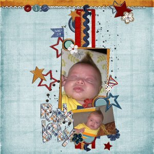 punk baby