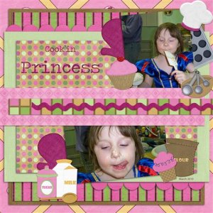 Cookin Princess
