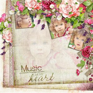 Music Of My Heart