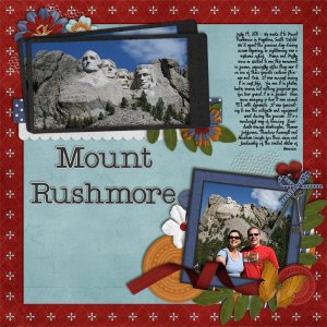 Mount Rushmore