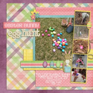 Egg Hunt 2010
