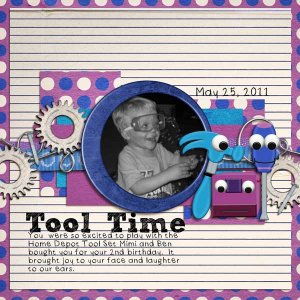 Tool Time
