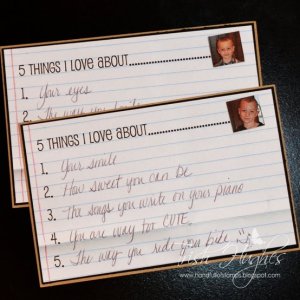 Love Notes