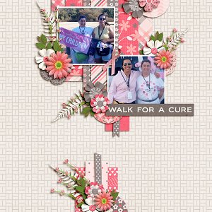 Walk For A Cure