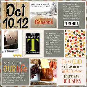Oct. 10-12 2018 PL