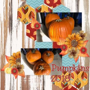 Pumpkins 2018