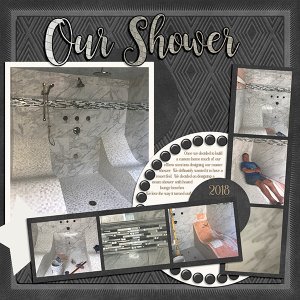 Our Shower