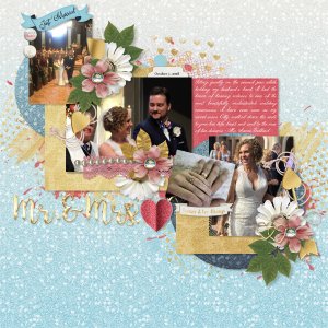 Mr. + Mrs.