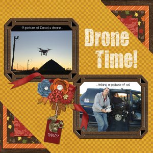 Drone Time