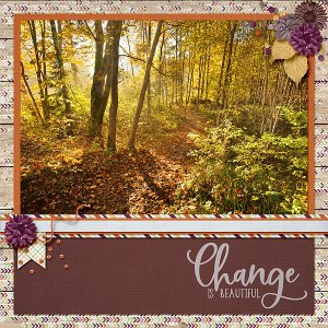 Change