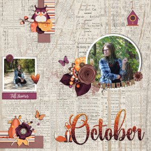 Fall Memories