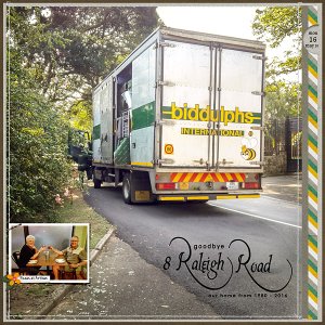 Saying Goodbye to 8 Raleigh Road RHS