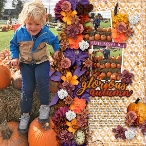 Glorious Autumn