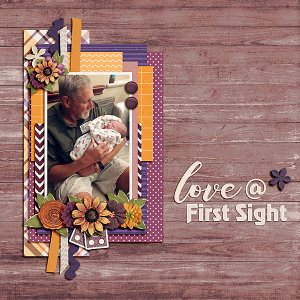 Love @ First Sight