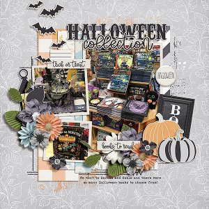 Halloween Collection