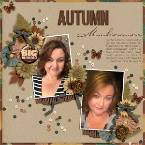 Autumn Makeover