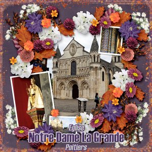 Eglise Notre Dame La Grande