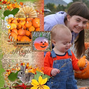 Pumpkin Magic