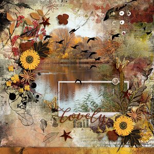 lovely fall