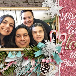 Christmas card
