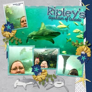Ripley Aquarium