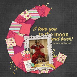 I Love You to the Moon and Back