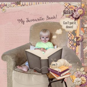 My Favourite Book