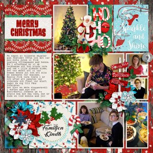 Christmas Eve 2017- Right side