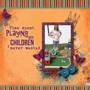 Time Spent Playing