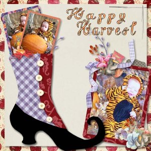 Happy Harvet