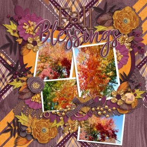 Fall Blessings
