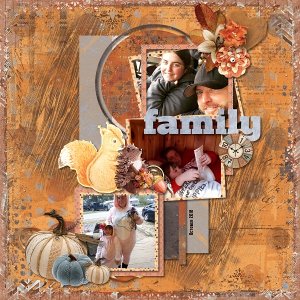 Family October 2018