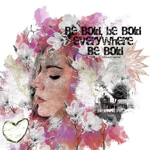 Be bold