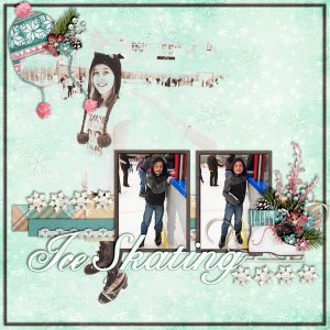 Ice Skating