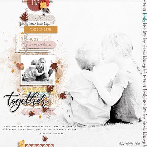 together