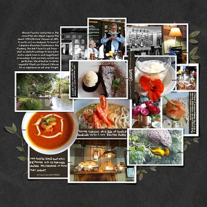 Lunch at Cleopatra Mountain Farmhouse - RHS