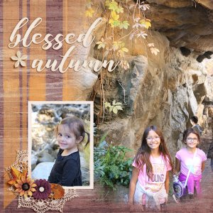 Blessed Autumn