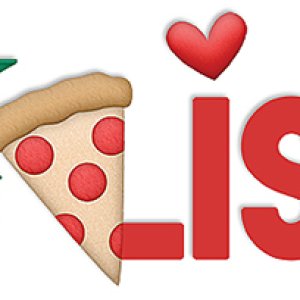 Large Lisa Pizza